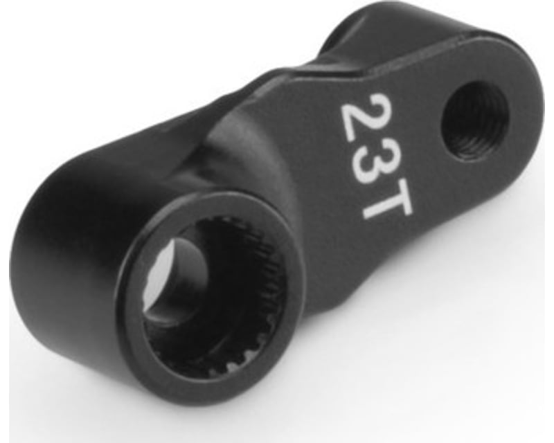 23T Aluminum Servo Horn 15.5MM: B6 T6 SC6