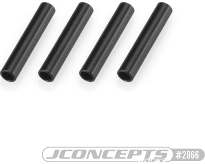 Aluminum Motor Mount Tube, 4pc Fits - Regulator Transmission Cas