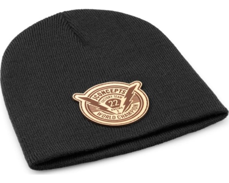 Forward Pursuit 2022 Beanie Black