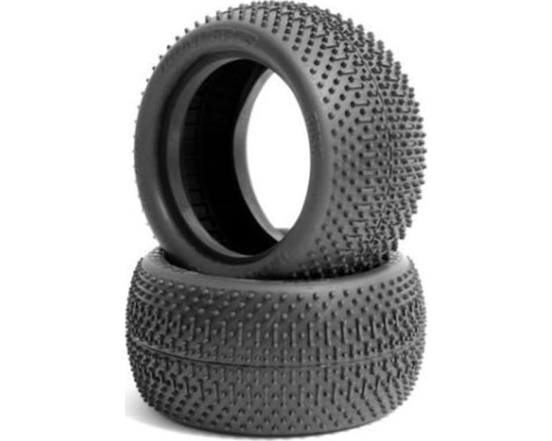 Flip Outs 2.2 inch Buggy Rear Tire Green (2)