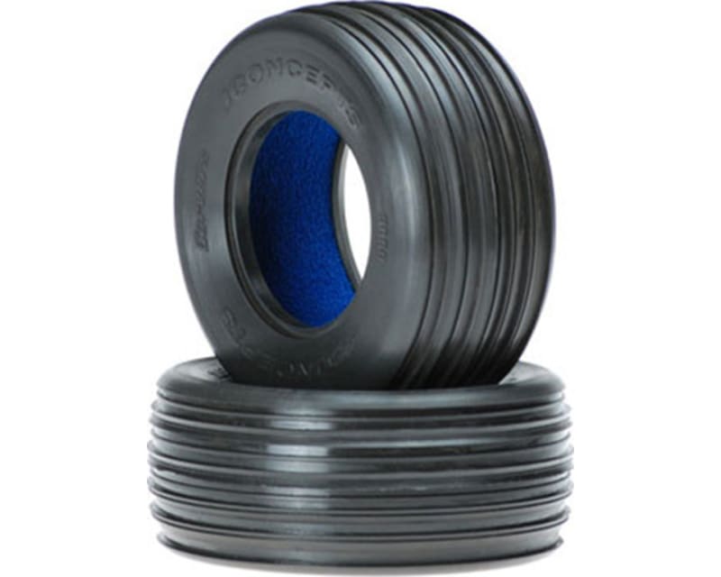 Carvers Sct 3.0 Inch X2.2 Inch Tire Green (2)