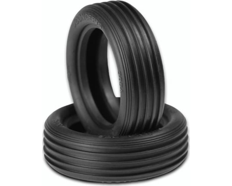Rips 1:10 Buggy Front Tires Green Compounds (2) photo