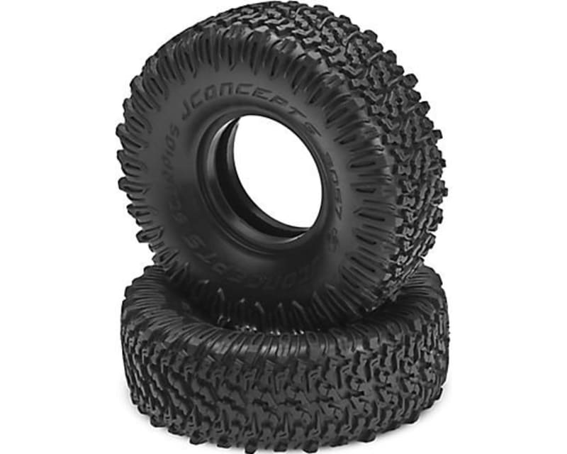 Scorpios Green Compound 1.9 Inch All-Terrain Tires