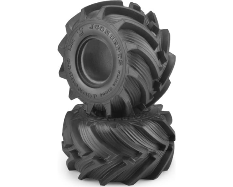 Fling Kings Jr 2.2 Tires Gold Compound (2) photo