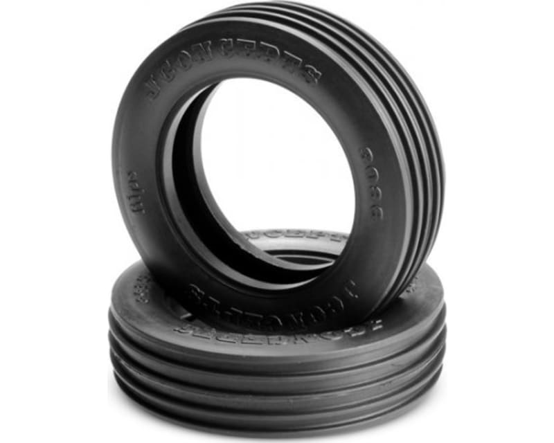 Rips 1.9 Inch Hazard Front Tires Green Compound (2)