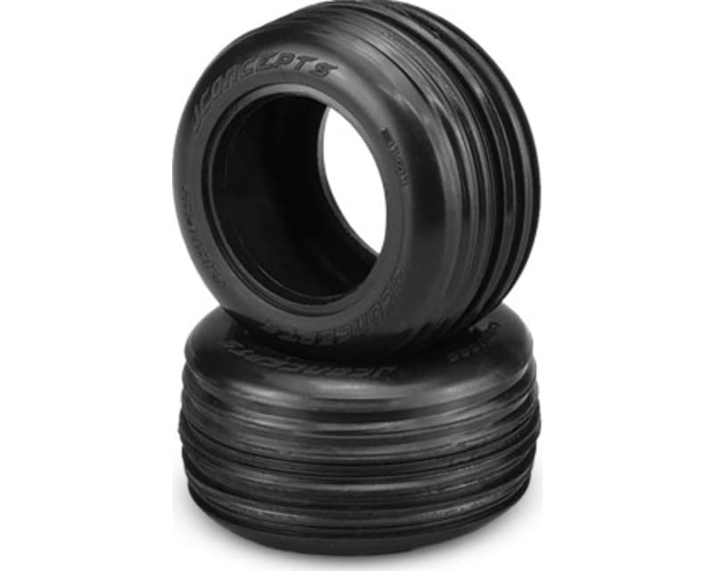 Carvers - Green Compound - Fits - Losi Mini-T 2.0 Wheel