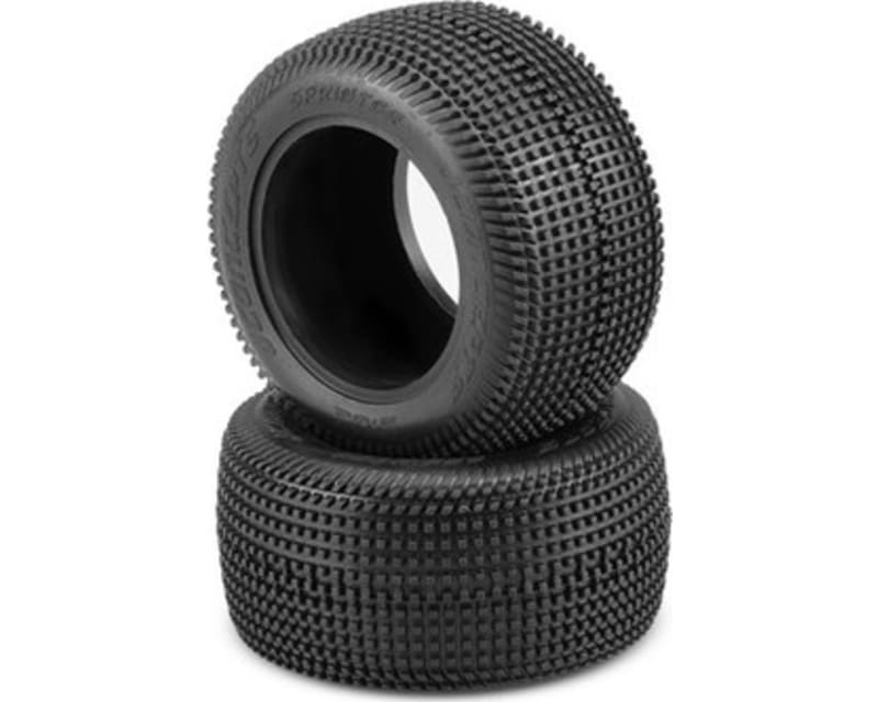 Sprinter - Green Compound - Fits - Losi Mini-T 2.0 Wheel photo