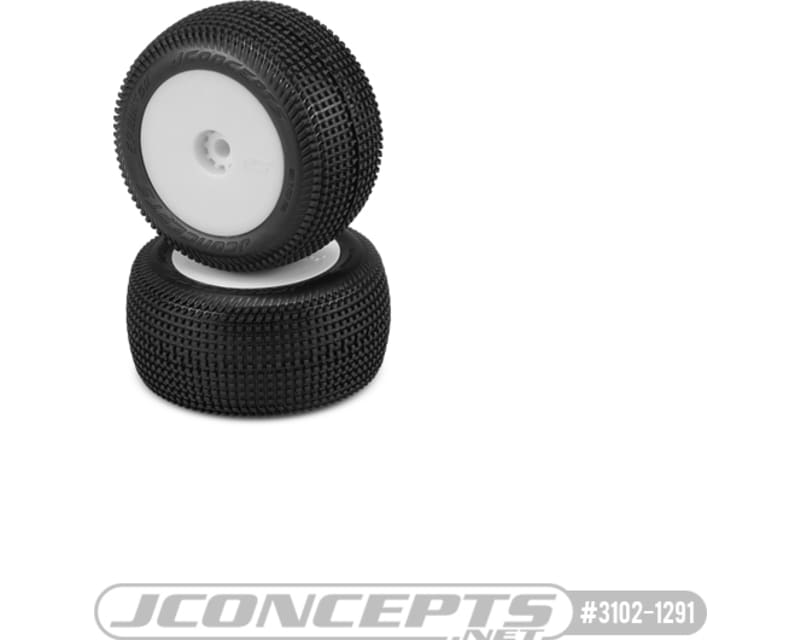 SPRINTER - PINK - PRE-MOUNTED Losi Mini-T 2.0 MINI-B (2)