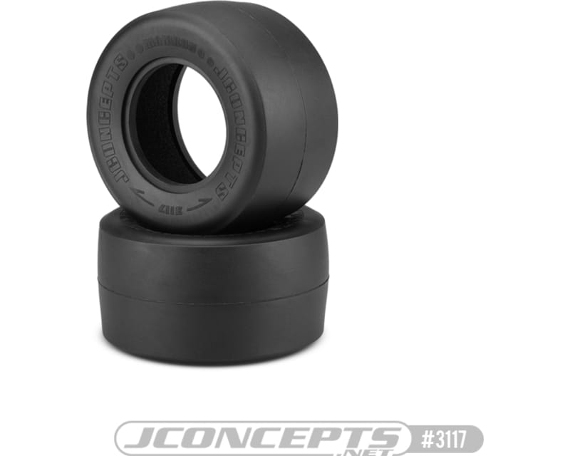 Mambos - Gold Compound Drag Racing Rear Tire Fits 3408 / 3409