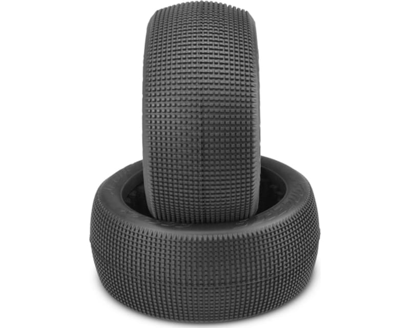 Reflex 1/8 Truck Tire Aqua A2 Compound