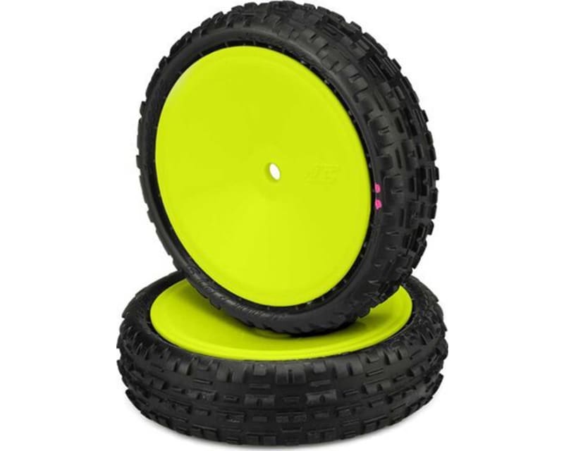 Swaggers Pink Compound - Pre-Mounted on 3376Y Wheels