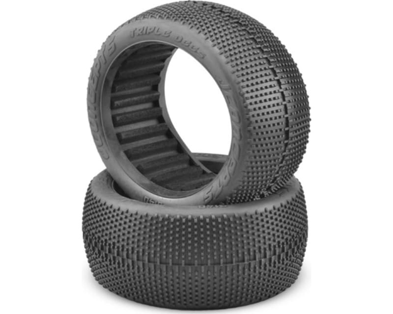 Triple Dees Tire Aqua A2 Compound 2