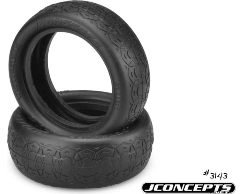 Front Octagons Tire Green Comp:2.2 Buggy Wheel 2 photo
