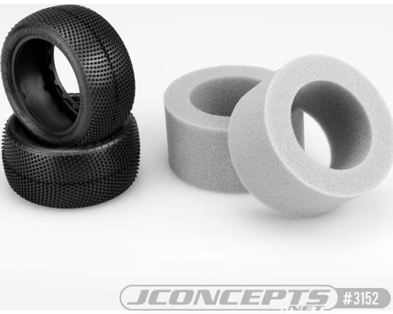 Fuzz Bite LP Tire Pink Compound 2