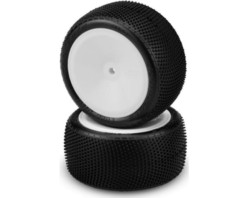 Fuzz Bite Lp Tire Pk Cmpnd Mounted 3348w Wheel 2