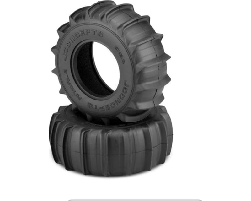 Animal Tires Yellow Compound