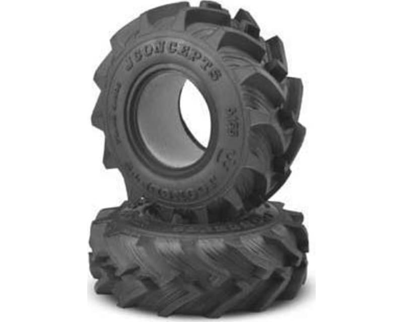 Tap to zoom Fling King 2.6" Mega Truck Tire Gold Compound