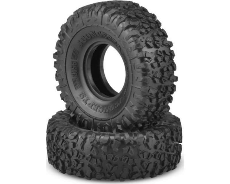 Landmines 1.9 Performance Scale Crawler Tire Green Force Compoun