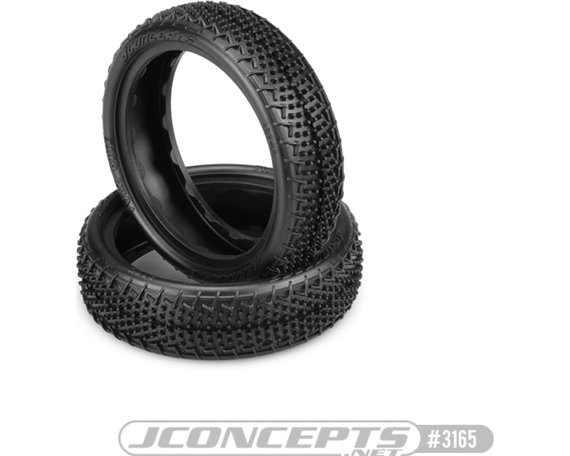 Fuzz Bite LP Front Tire Pink Compound (2)