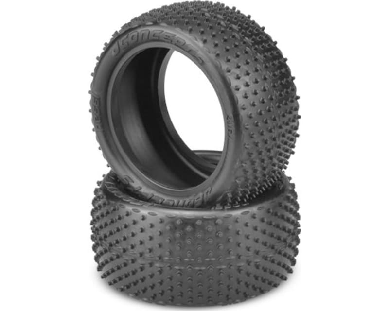 Nessi 2.2 Rear Tire - Pink Compound