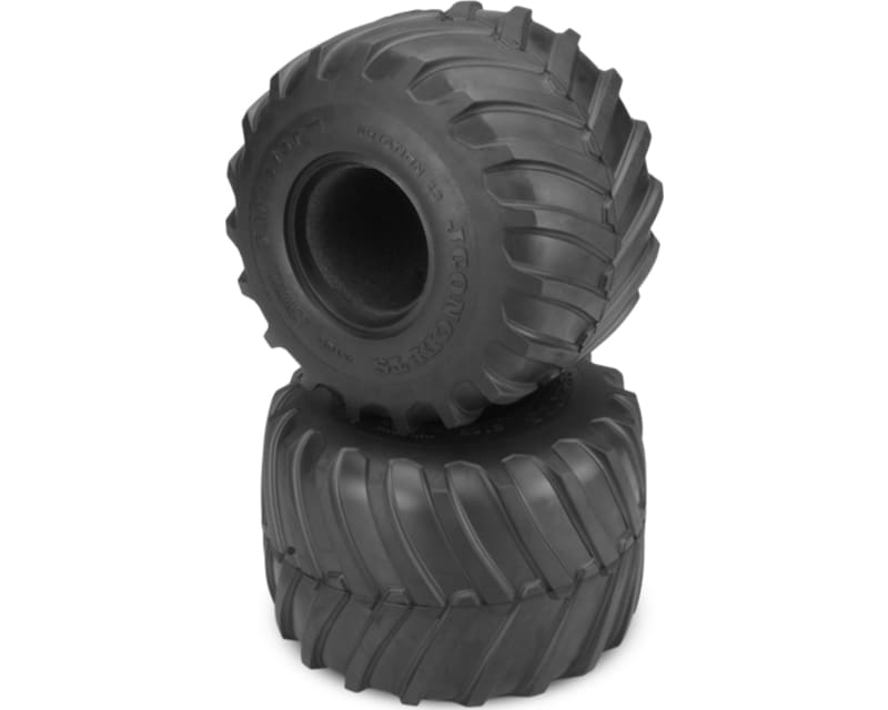 Tap to zoom Firestorm Monster Truck Tire Gold Compound 2