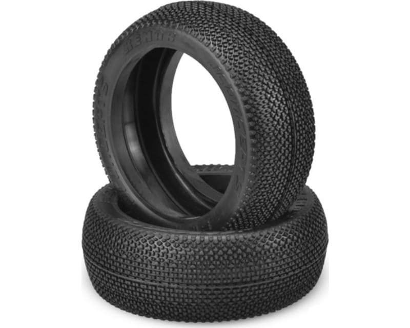 1/8 Rehab Tire Silver Compound