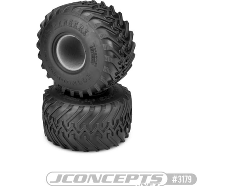Rangers Tire Gold Compound : Meant for Midwest 2.2 Wheel