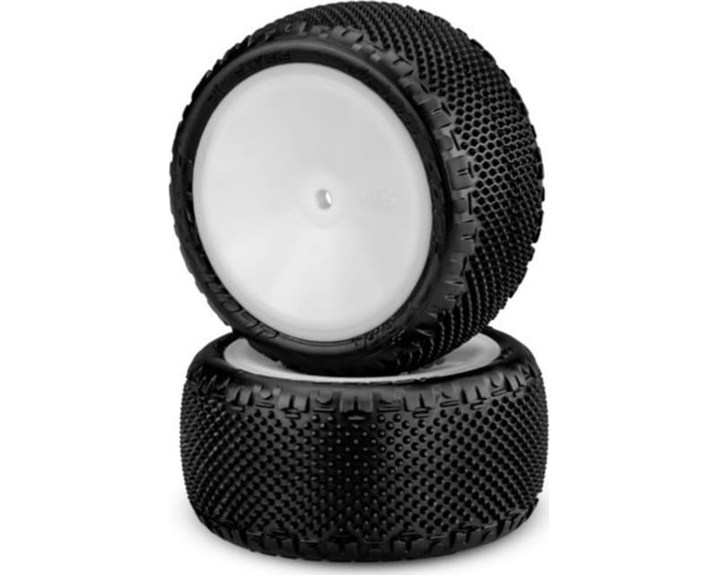 Pin Swag Tires Pink Compound Mounted 3348W Wheels 2(12mm hex hub