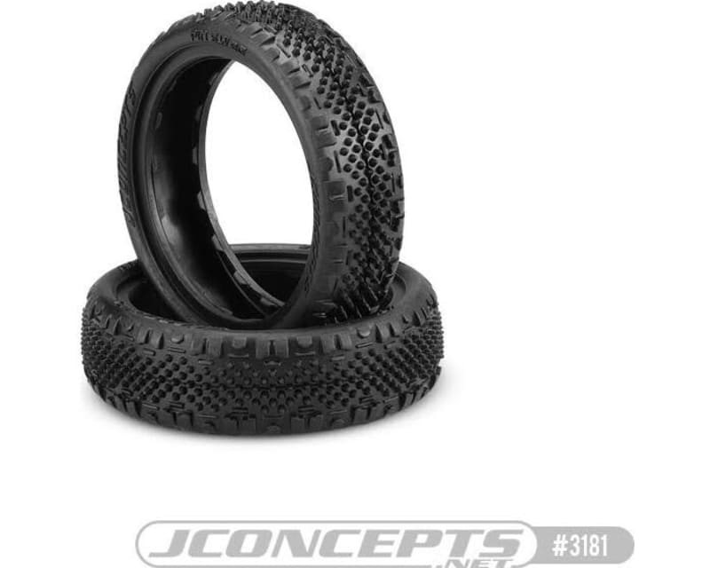 Pin Swag - Purple Compound - Fits 2.2 2WD Slim Front Wheel