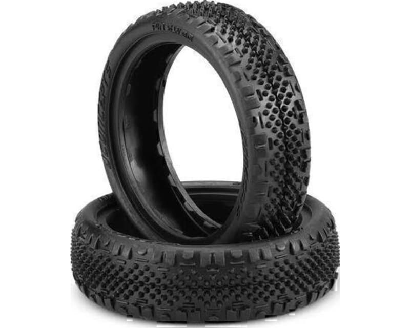 Tap to zoom Pin Swag - Purple Compound - Fits 2.2 2WD Slim Front Wheel