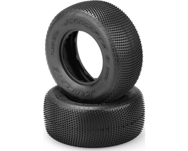 Fuzz Bite Pink Compound Tire Fits Sct 3.0 X 2.2 Wheel