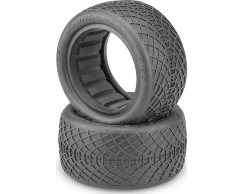 2.2 Ellipse Rear Tire - Green Compound (2)