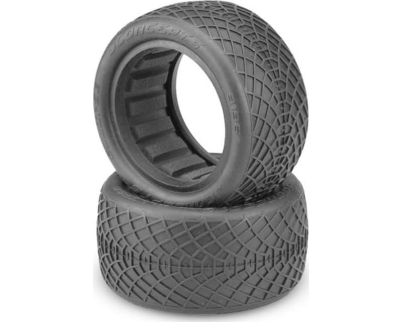 2.2 Ellipse Rear Tire - Black Compound (2)