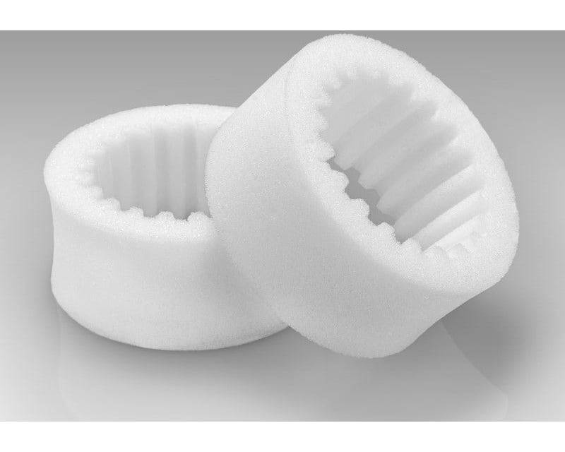 Scalloped 2.2 Carpet / Turf Rear Insert 2pc Fits Jc Carpet / T