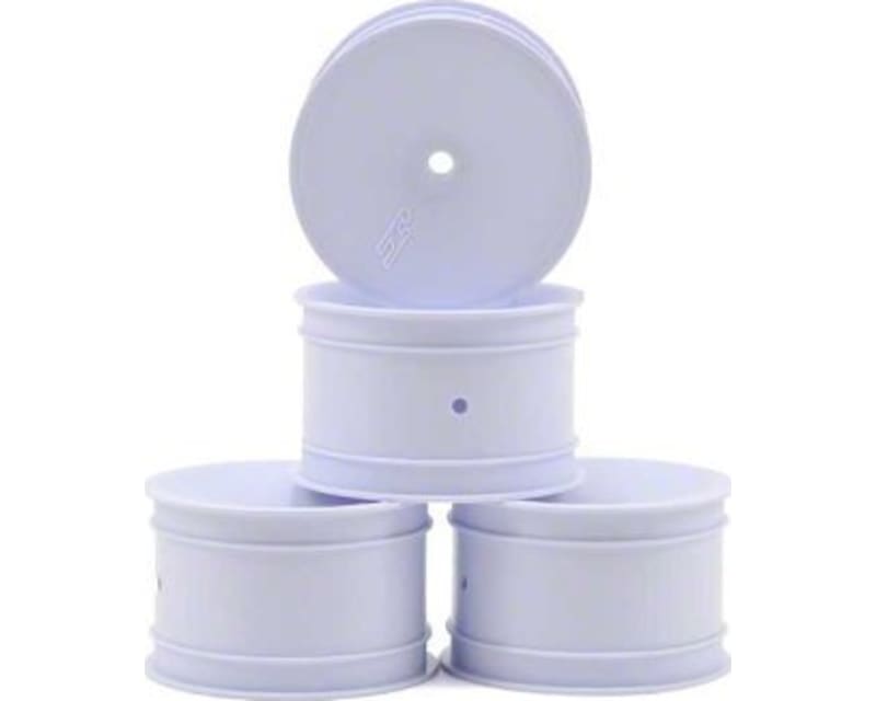 Mono 12mm Rear Wheel White (4)