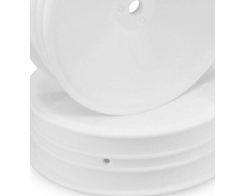 Mono - B7 - Yz2 - Xb2 - Ld3 2.2 Slim Front Wheel White - 4pc.
