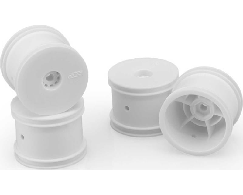 Mono Losi Mini-T 2.0 Wheel White 4 photo