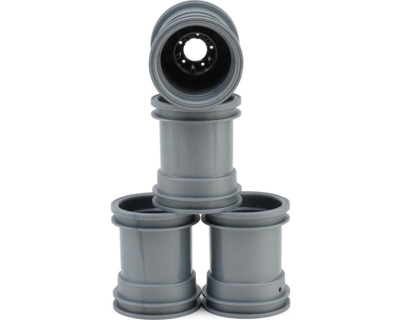 Tribute Bx Monster Truck Wheel (Grey) (4)