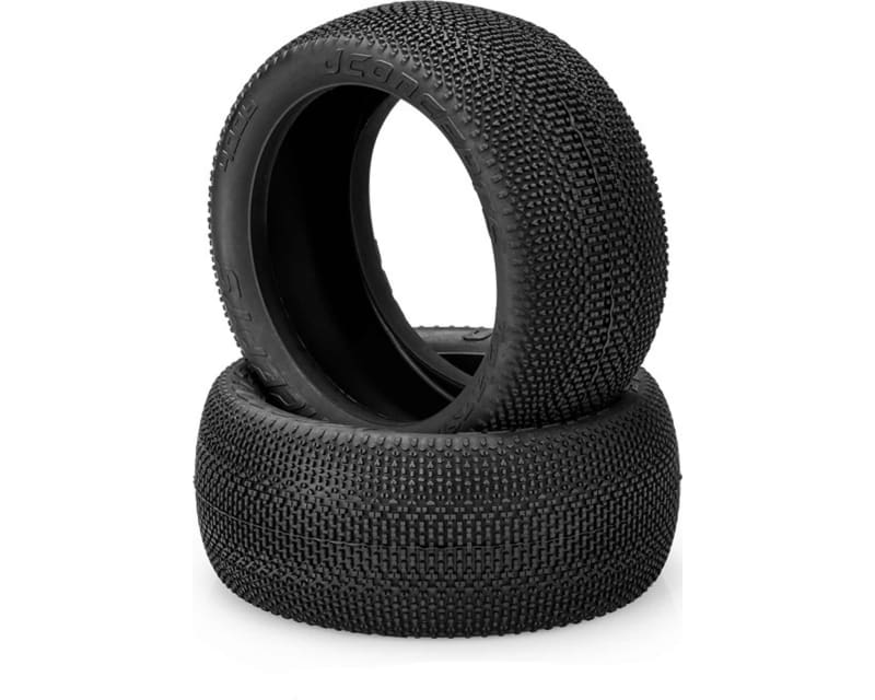 Relapse Blue Compound Tire Fits 1/8th Truck Wheel