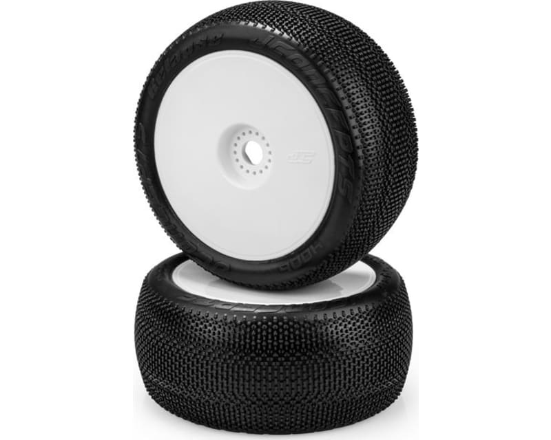 Relapse - Green Compound Pre-Mounted On 3369w Wheels Fits 1/8t