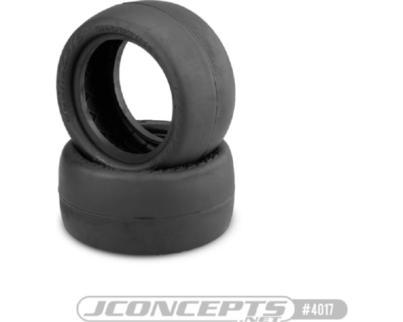 Smoothie 2 Silver Compound for 2.2 Buggy Rear Wheel