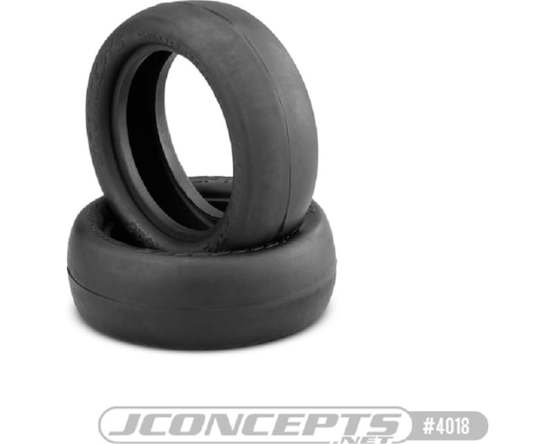 Smoothie 2 Silver Compound for 2.2 Buggy Front Wheel