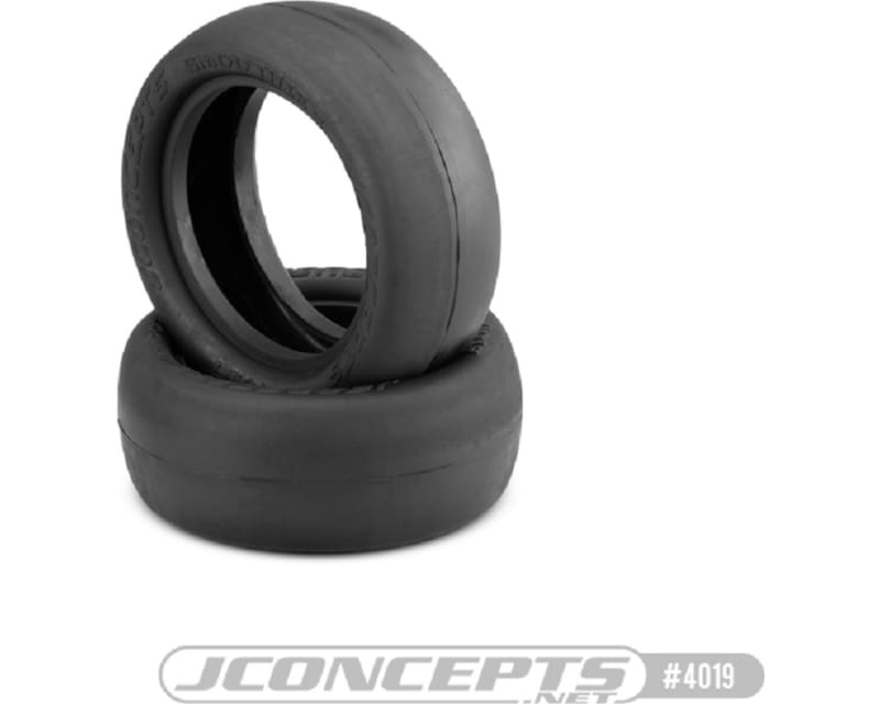 Smoothie 2 Silver Compound for 2.2 4WD Buggy Front Wheel