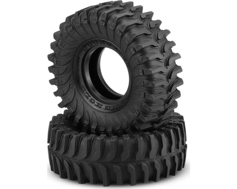 The Hold - Performance 1.9 Scaler Tire Green Compound