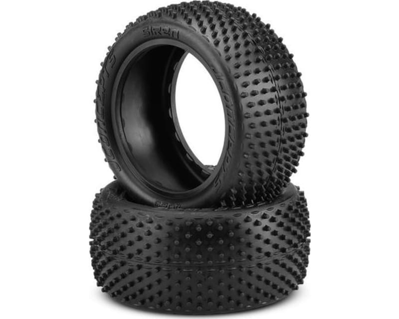 Tap to zoom Siren Lp - Pink Compound 2.2 Buggy Turf Tire