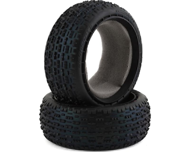 Swagger Pink Compound Fits 83mm 1/8th Buggy Wheel