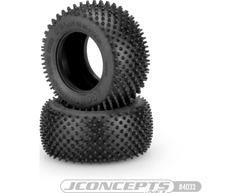 Taper Spike Green Compound - fits Classic 1.7 inch wheel