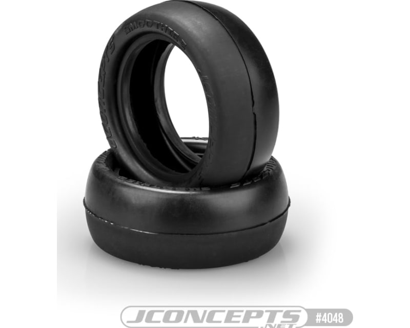 Smoothie 2 Thick Sidewall - Aqua A2 Compound Fits 2.2 4WD Bugg