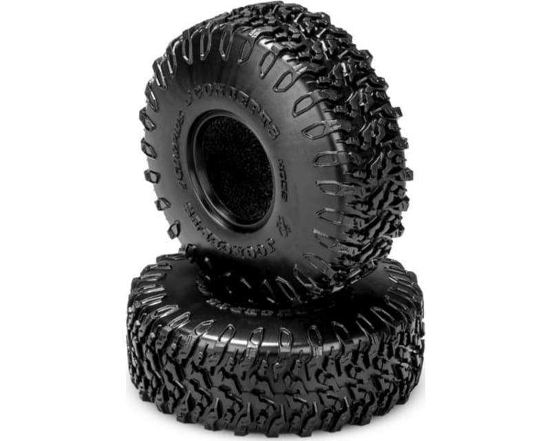 Tap to zoom Scorpios - green compound - Fits - 1.0 SCX24 wheel - 63mm OD