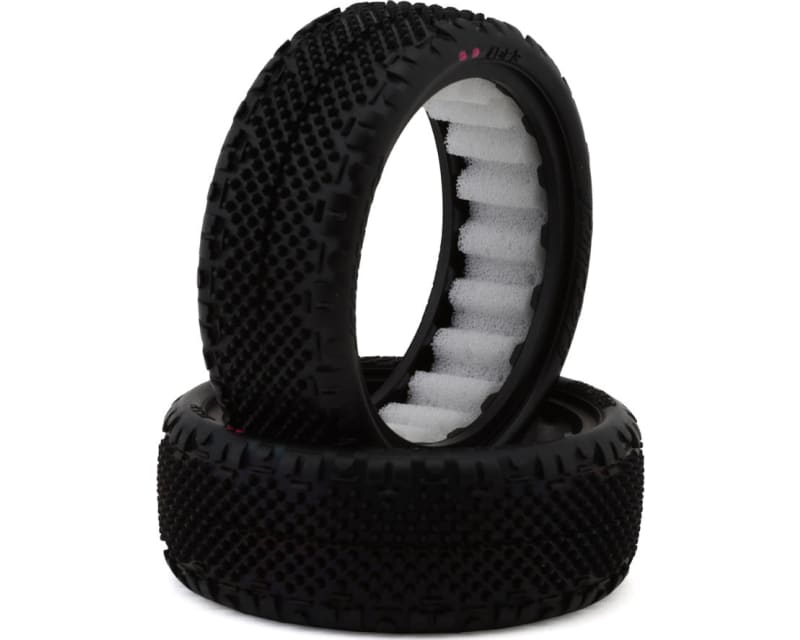 Tap to zoom Pin Swag - Pink Compound Wide 2WD Front Fits 2.2 Standard Widt